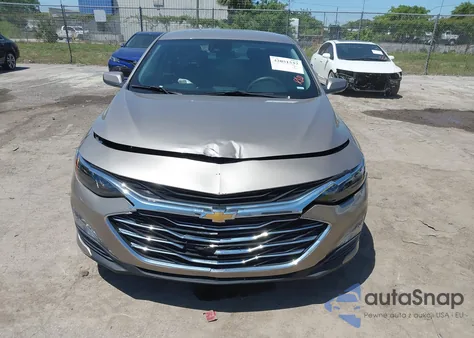 2024 Chevrolet Malibu Fwd 1Lt from USA, damaged, VIN 1G1ZD5ST8RF223163